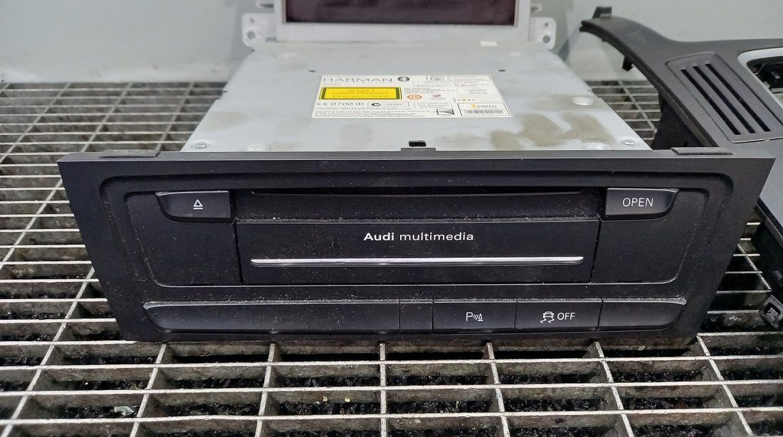 RADIO CD AUDI A4 A4 - (2007 2011)