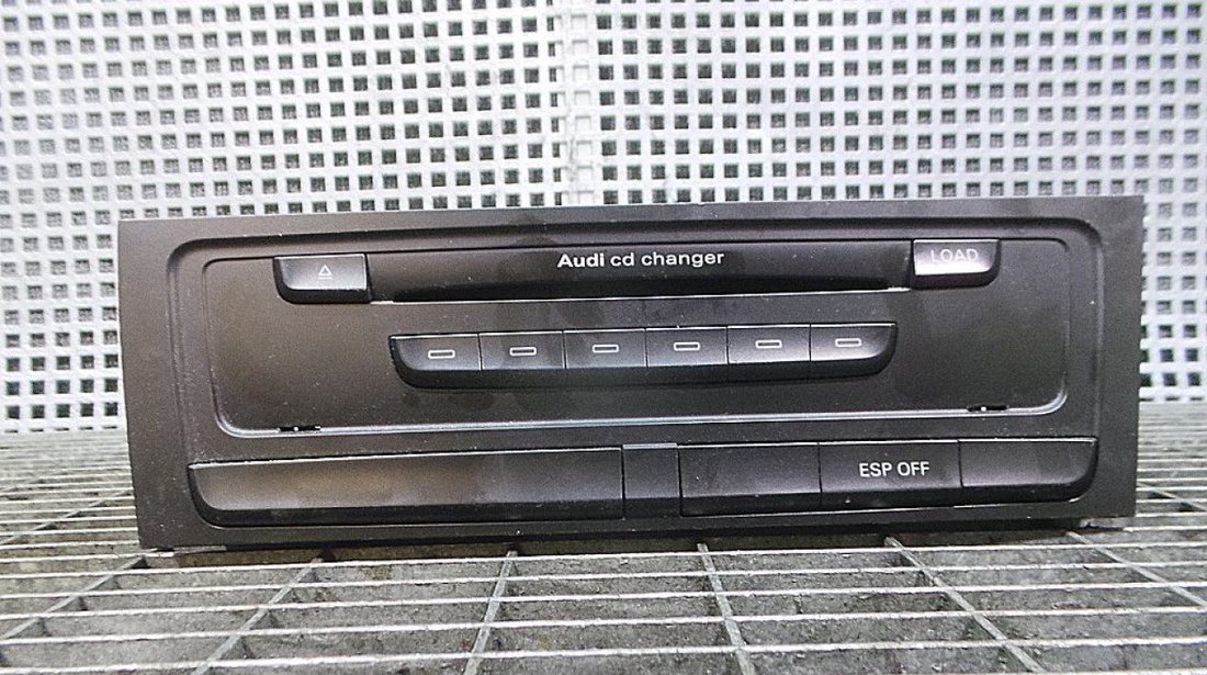 RADIO CD AUDI A4 A4 - (2007 2011)