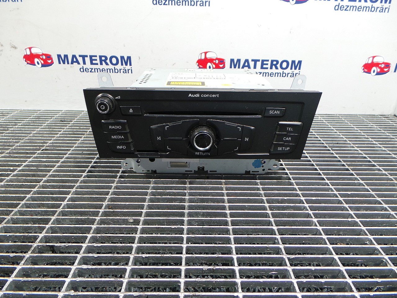 RADIO CD AUDI A4 A4 - - (2007 2011)