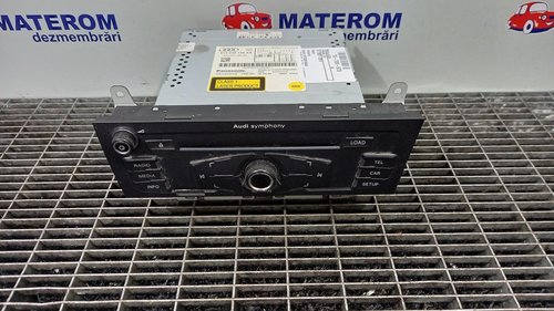 RADIO CD AUDI A4 A4 - - (2007 2011)