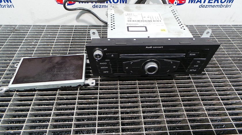 RADIO CD AUDI A4 A4 - (2012 2015)