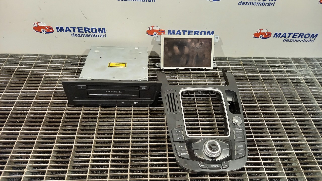 RADIO CD AUDI A4 A4 - - (2012 2015)