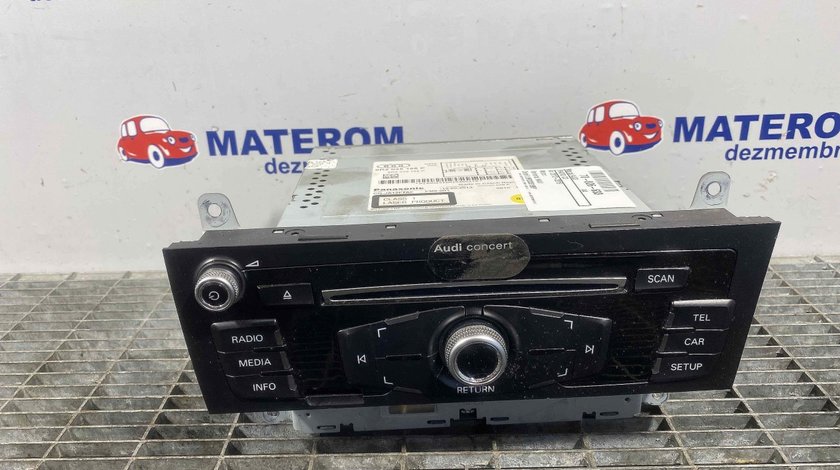 RADIO CD AUDI A4 A4 - (2012 2015)