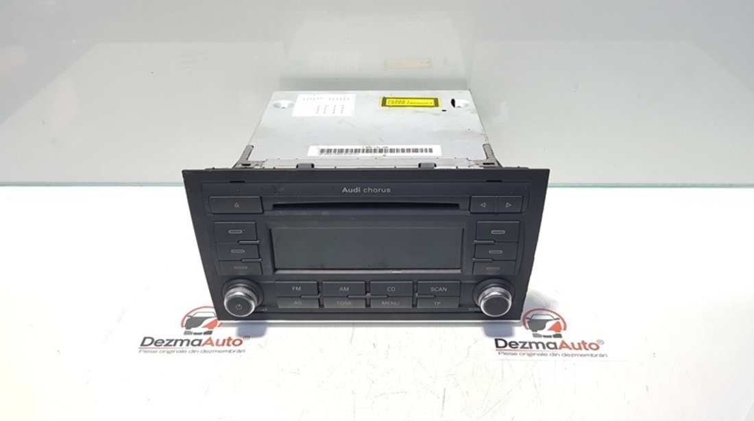 Radio cd, Audi A4 Avant (8ED, B7) 8E0035152Q (id:353846) din dezmembrari