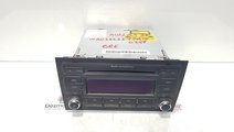 Radio cd, Audi A4 Avant (8ED, B7) cod 8E0035195AD ...