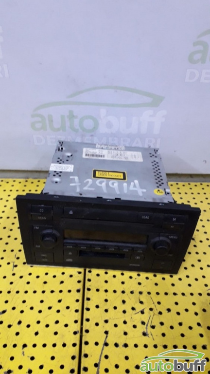 Radio CD Audi A4 B7 (8E) (2004-2008) ori
