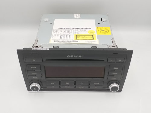Radio CD Audi A4 B7 Concert 8E0057185LX