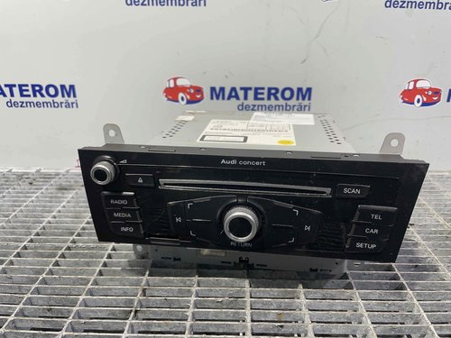 RADIO CD AUDI A5 - - (2011 2016)