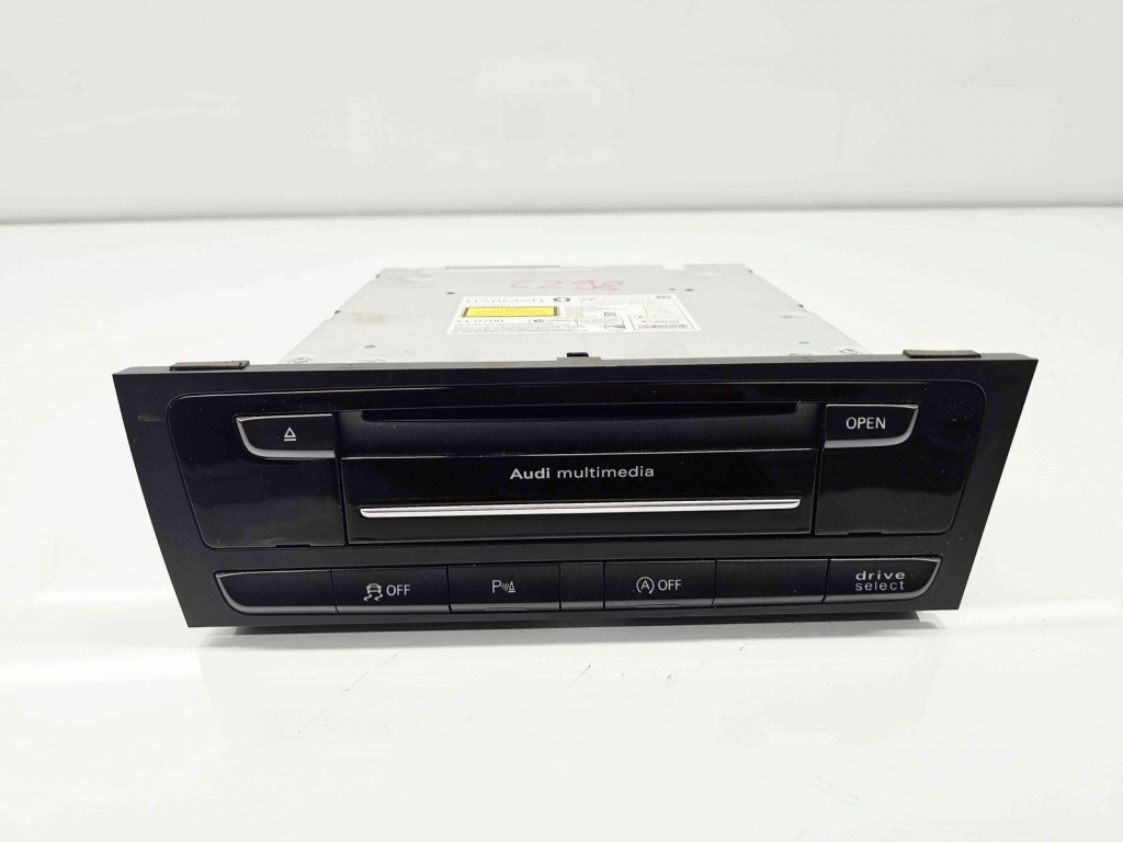 Radio CD Audi A5 (8T3) [Fabr 2007-2015] OEM