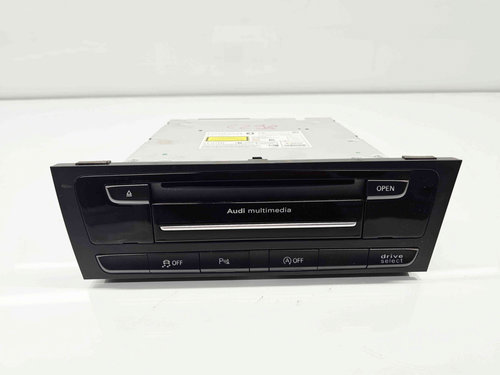 Radio CD Audi A5 (8T3) [Fabr 2007-2015] OEM