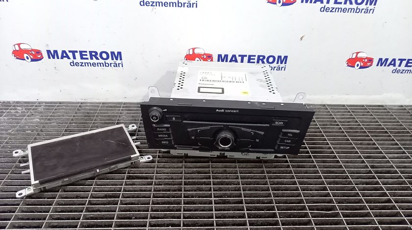 RADIO CD AUDI A5 A5 - (2007 2011)