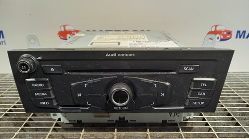 RADIO CD AUDI A5 A5 - - (2007 2011)