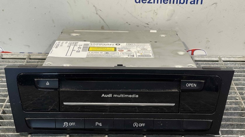 RADIO CD AUDI A5 A5 - (2011 2016)