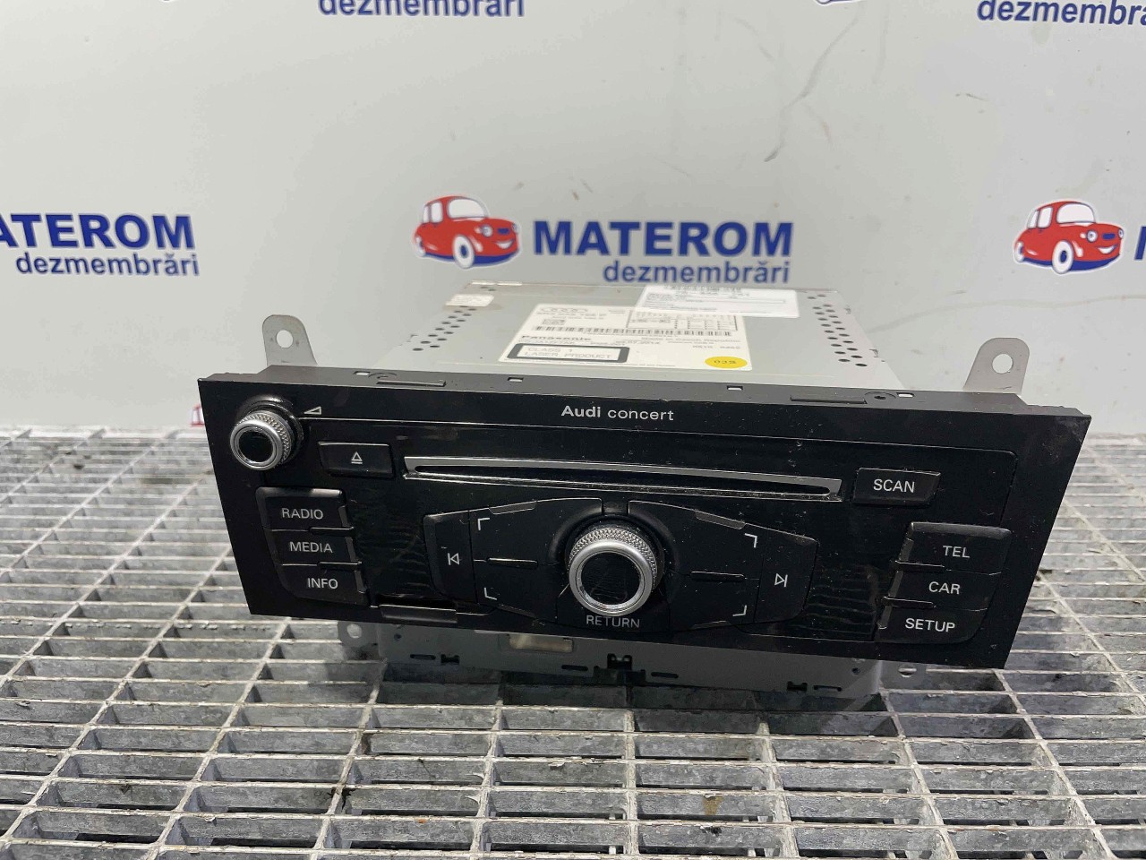 RADIO CD AUDI A5 A5 - - (2011 2016)
