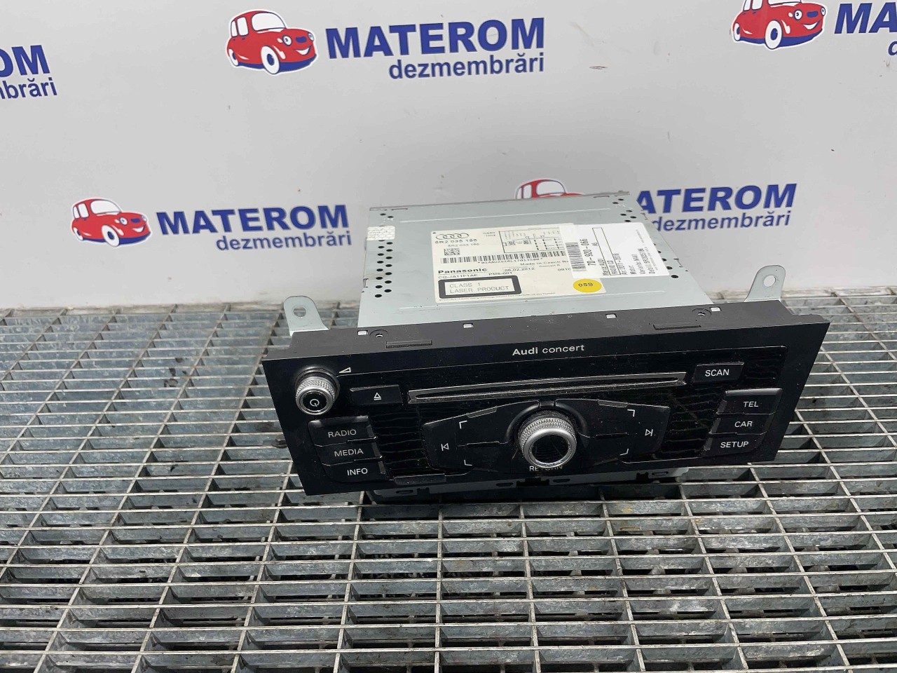 RADIO CD AUDI A5 A5 - - (2011 2016)