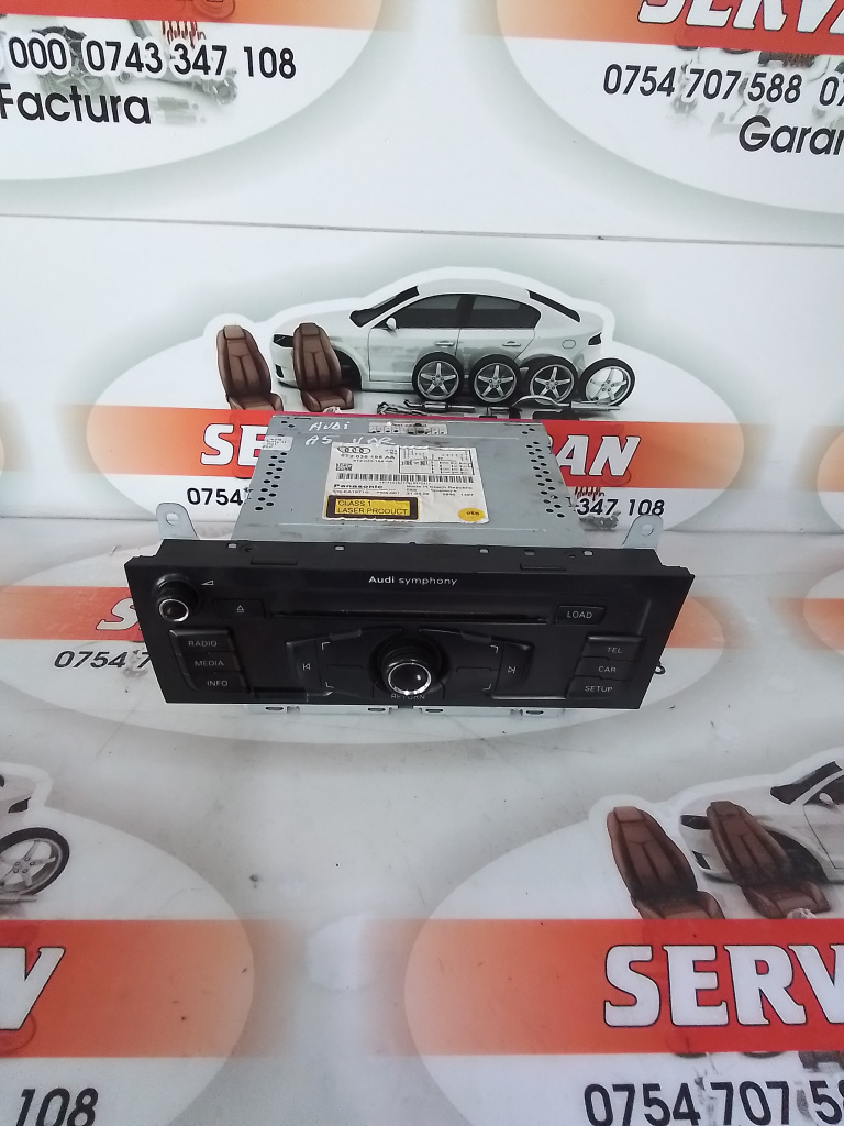 Radio CD Audi A5 facelift (2012-2016) 2.0 Motorina 2012, 8T2035195AA