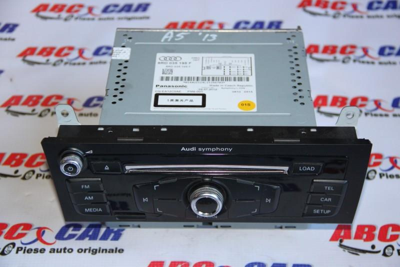 Radio CD Audi A5 facelift 2012-2016 8RD035195F