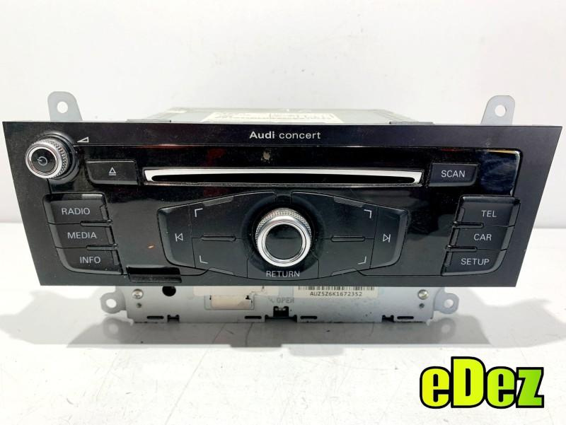 Radio cd Audi A5 facelift (2012-2016) [8T3] 8R2035186