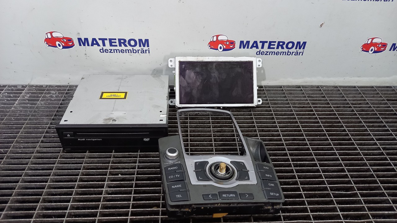 RADIO CD AUDI A6 - - (2004 2009)