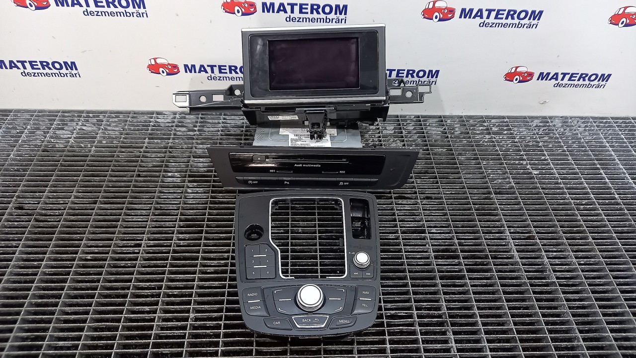 RADIO CD AUDI A6 - - (2011 2015)