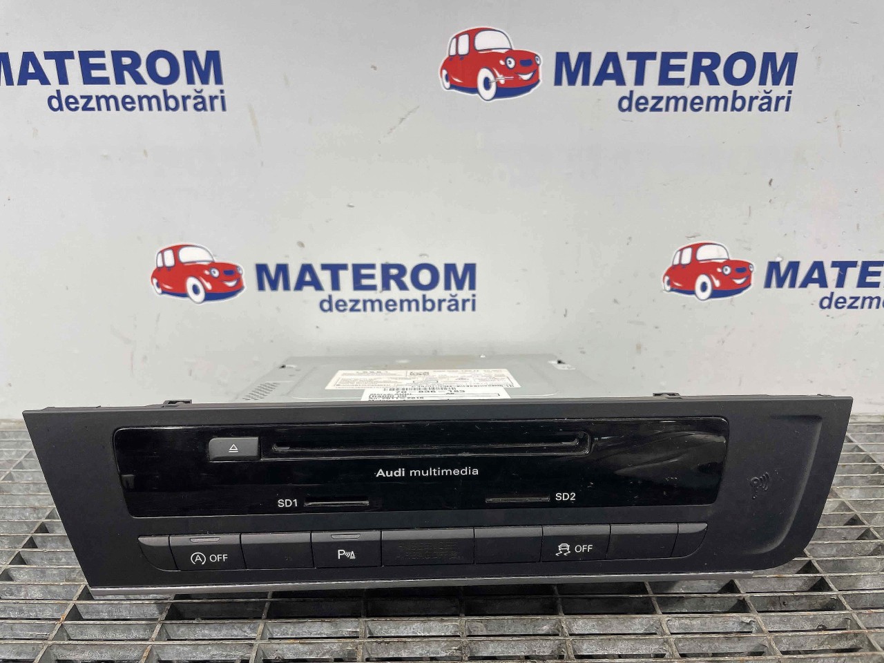 RADIO CD AUDI A6 - - (2011 2015)
