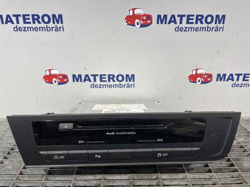 RADIO CD AUDI A6 - - (2011 2015)