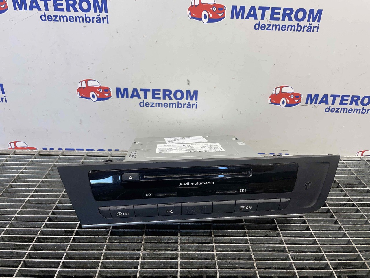 RADIO CD AUDI A6 - - (2011 2015)