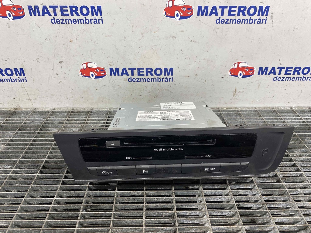 RADIO CD AUDI A6 - - (2015 2018)