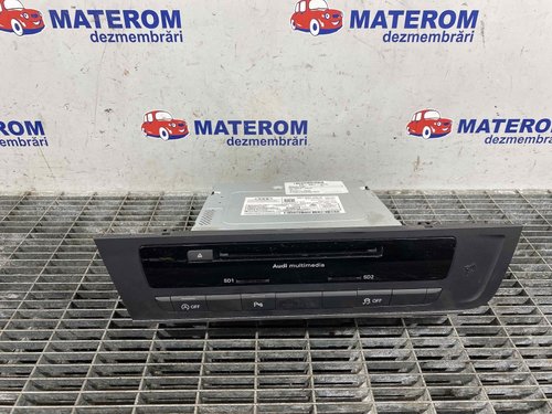 RADIO CD AUDI A6 - - (2015 2018)