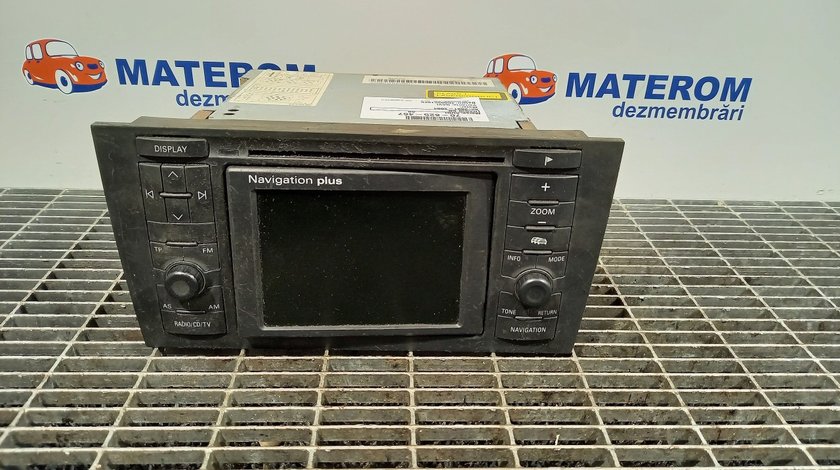 RADIO CD AUDI A6 A6 - (2001 2004)