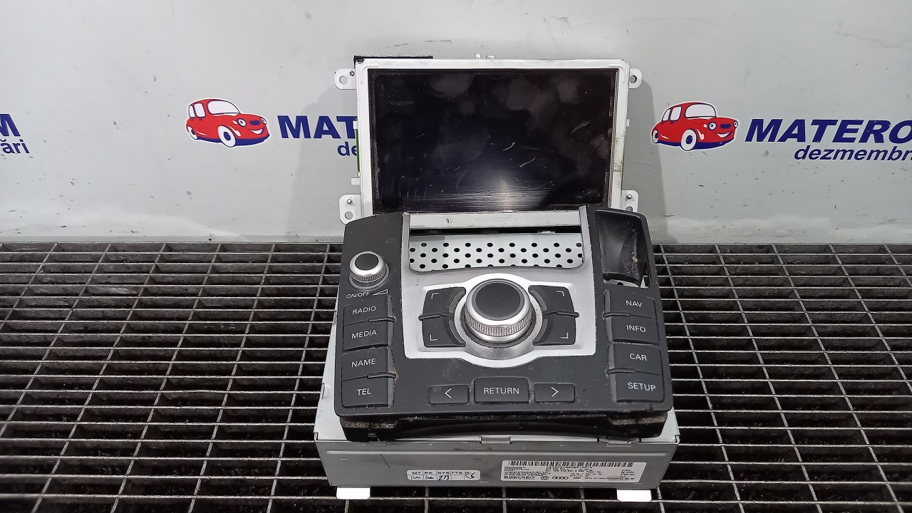 RADIO CD AUDI A6 A6 - - (2004 2009)