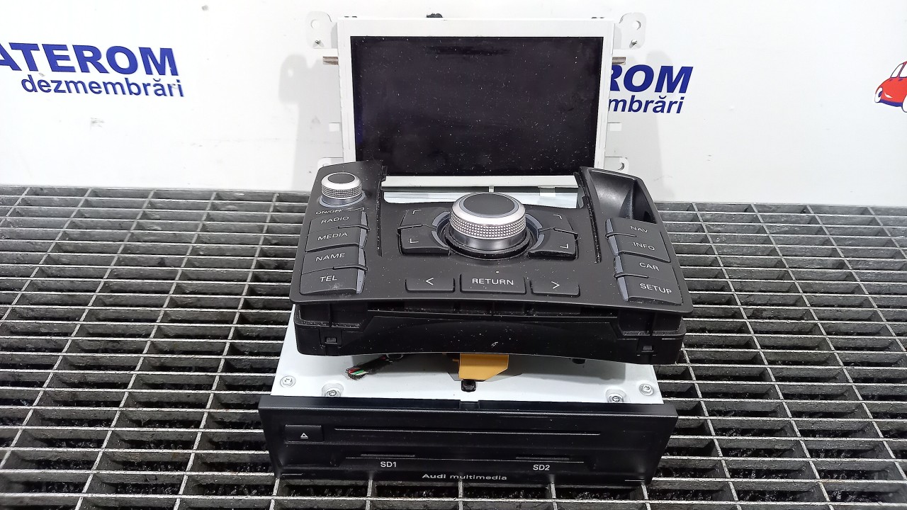 RADIO CD AUDI A6 A6 - - (2009 2011)