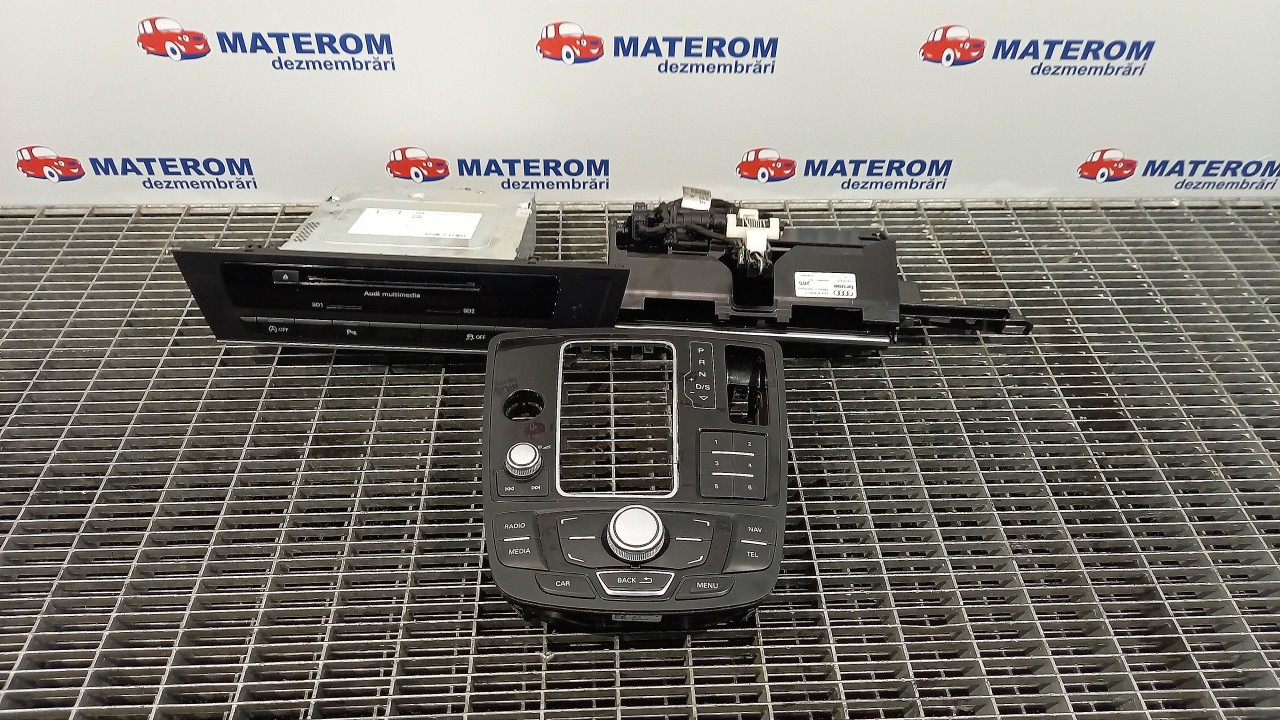 RADIO CD AUDI A6 A6 - - (2011 2015)