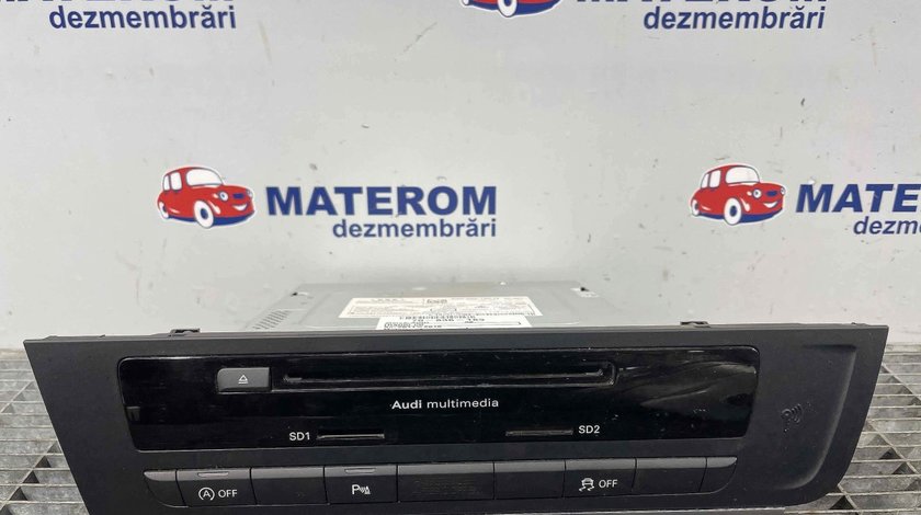 RADIO CD AUDI A6 A6 - (2011 2015)