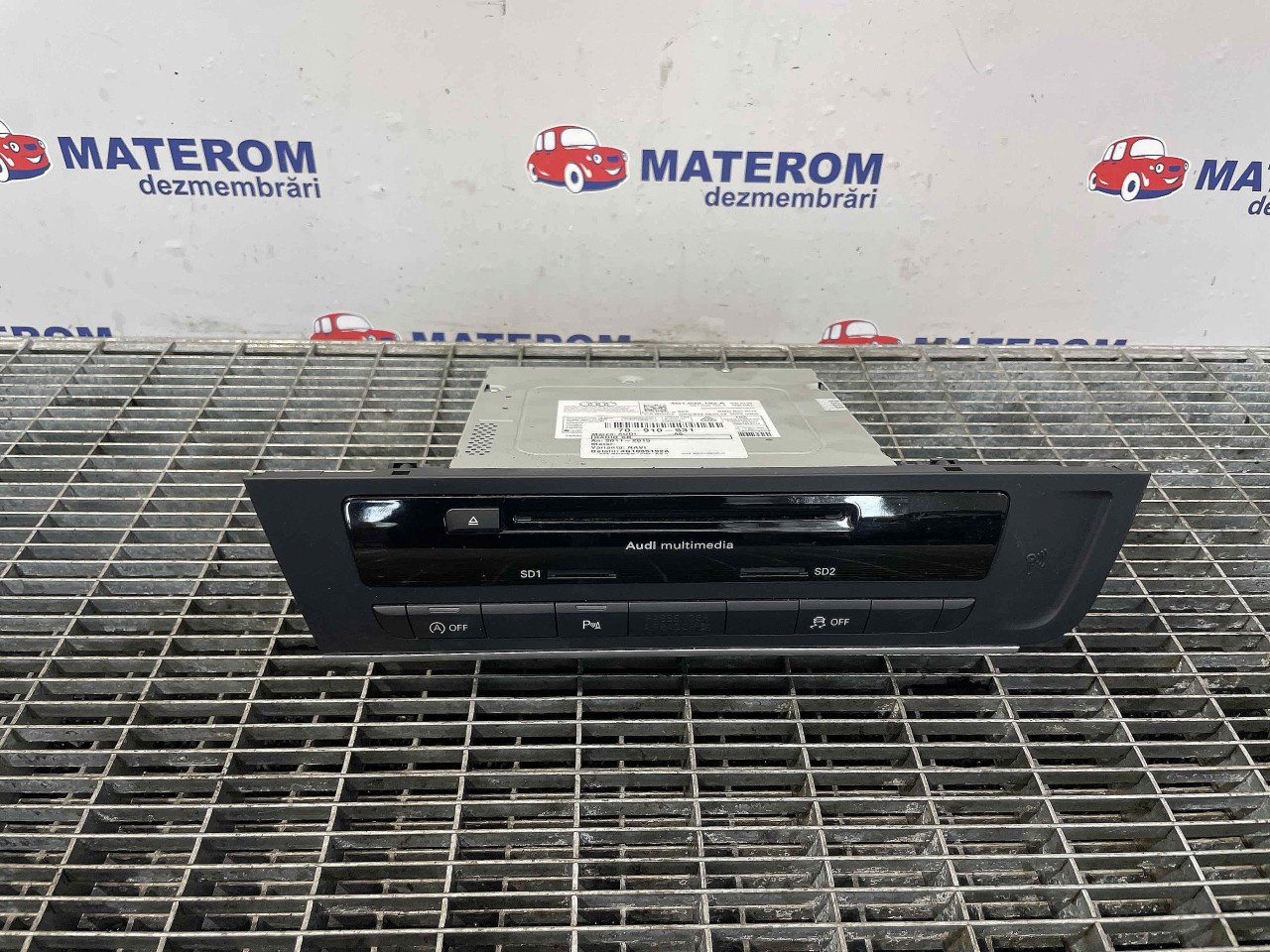 RADIO CD AUDI A6 A6 - - (2011 2015)