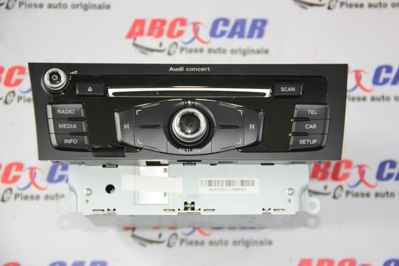 Radio CD Audi Q5 2008-2012 8R 8R1035186