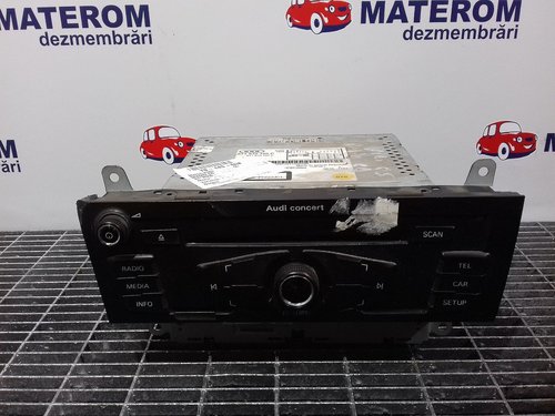 RADIO CD AUDI Q5 - - (2008 2013)