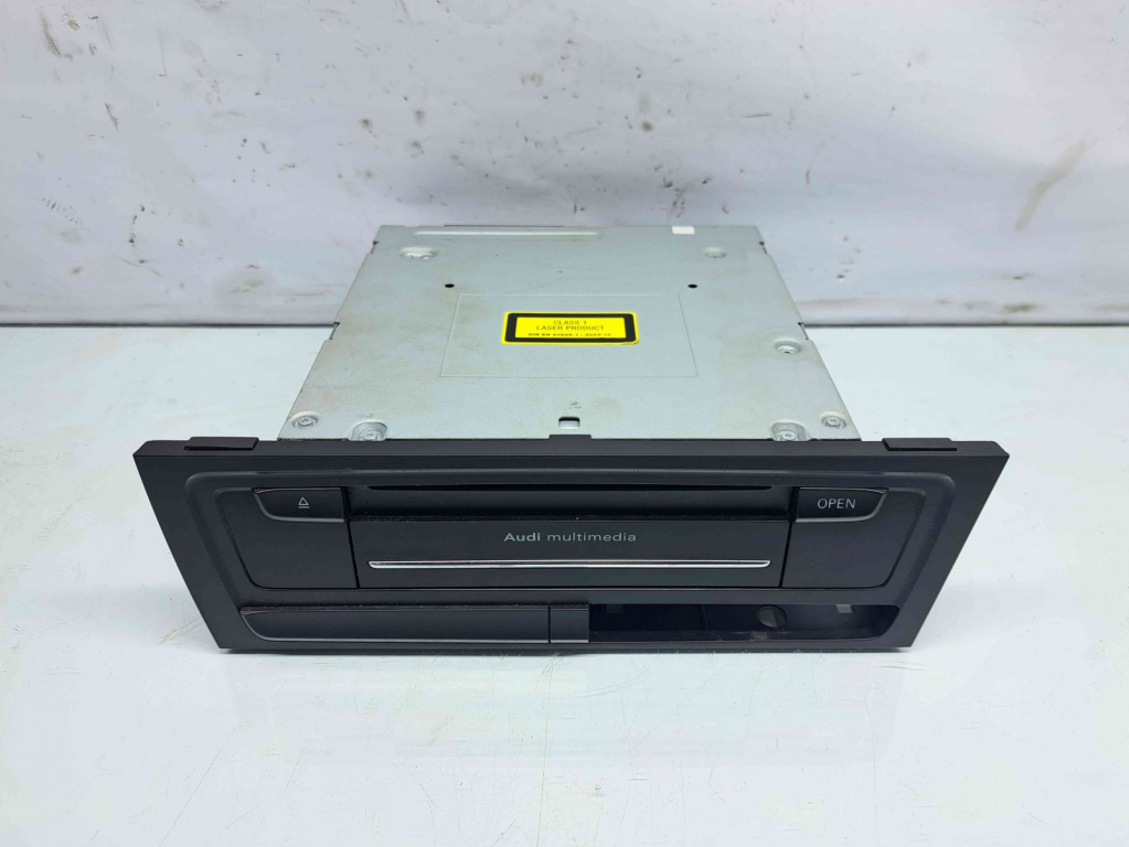 Radio CD Audi Q5 (8RB) [Fabr 2008-2016] 8T2035666F