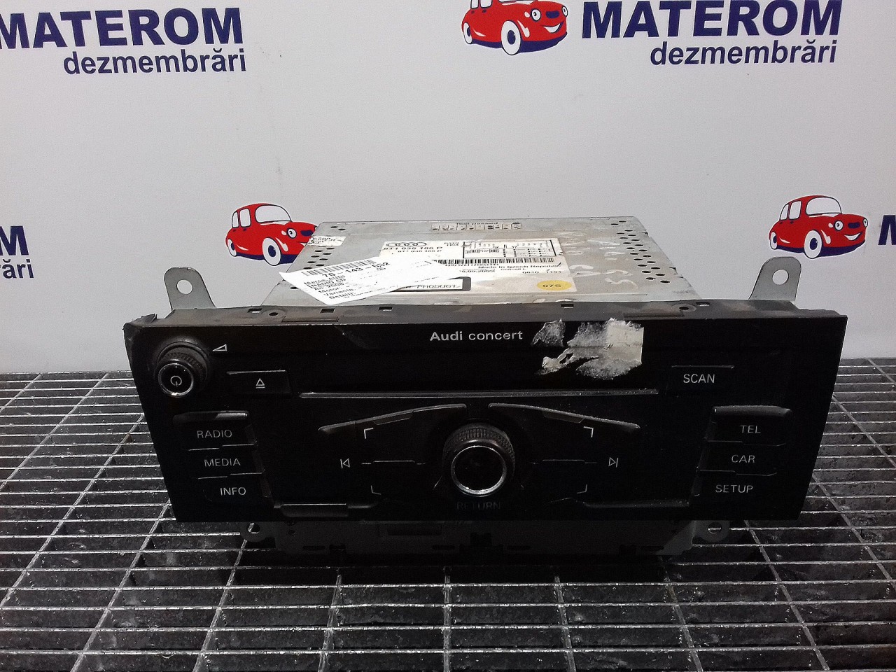 RADIO CD AUDI Q5 Q5 - - (2008 2013)