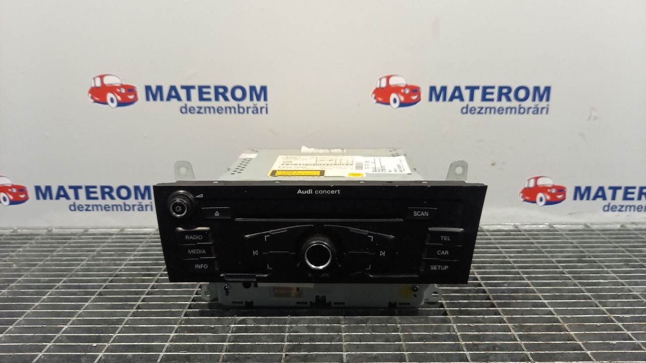 RADIO CD AUDI Q5 Q5 - - (2008 2013)