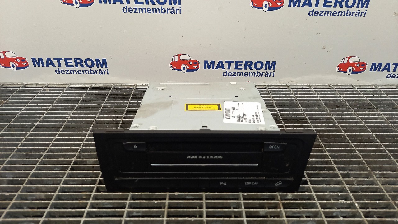 RADIO CD AUDI Q5 Q5 - - (2008 2013)