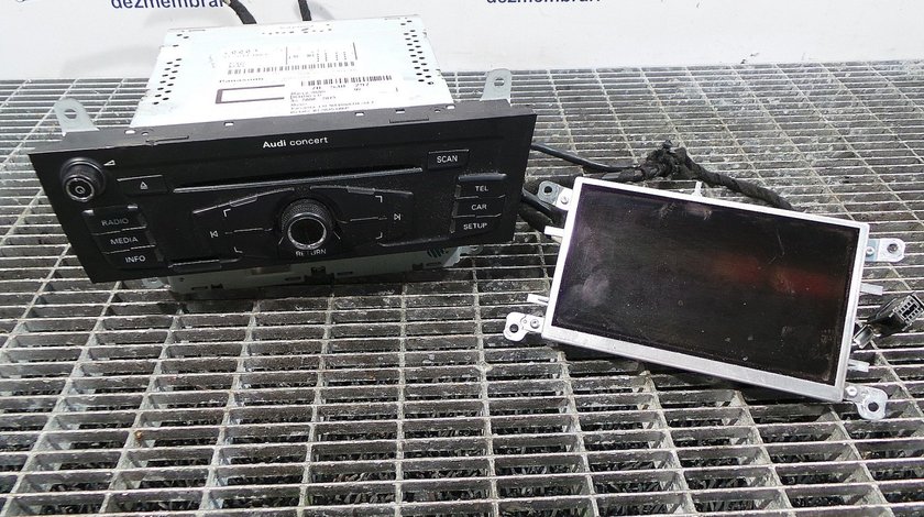 RADIO CD AUDI Q5 Q5 - (2008 2013)