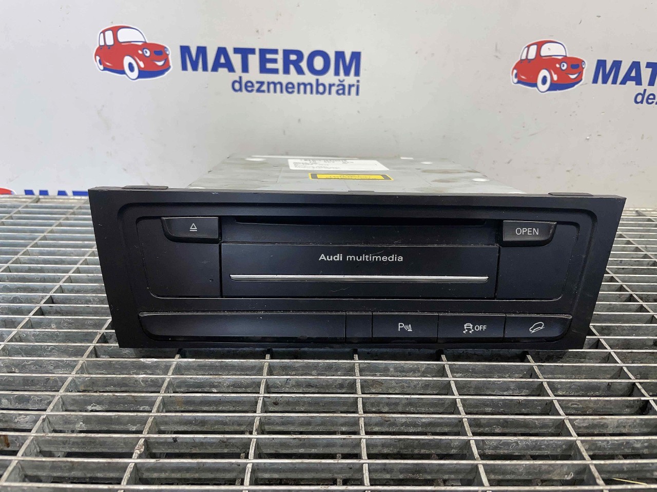 RADIO CD AUDI Q5 Q5 - - (2008 2013)