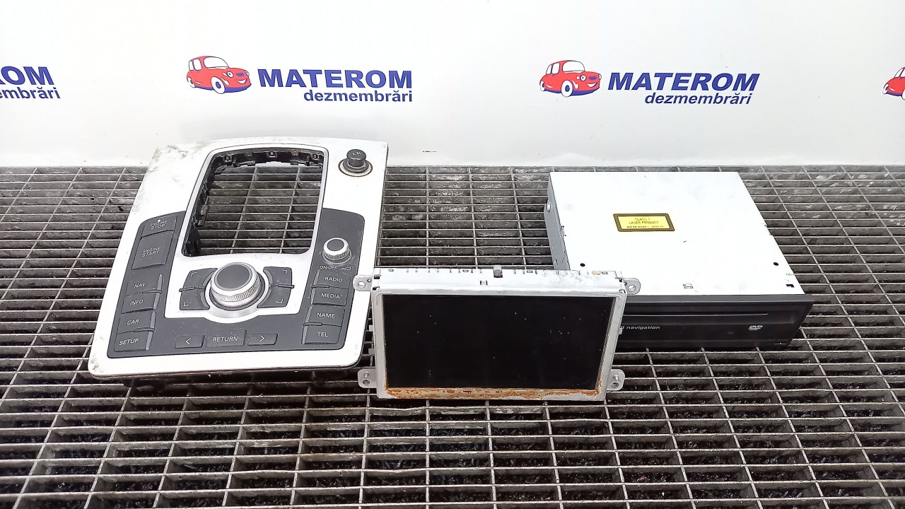 RADIO CD AUDI Q7 - - (2006 2010)