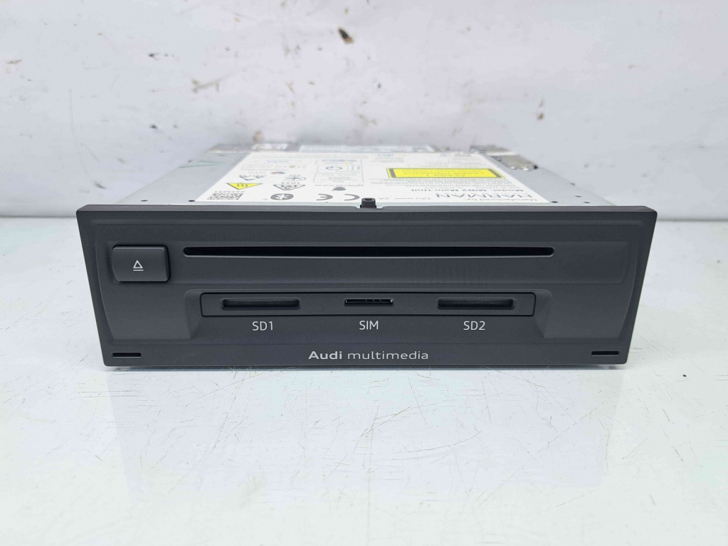 Radio CD Audi Q7 (4MB) [ Fabr 2015-prezent] 4M0035021D