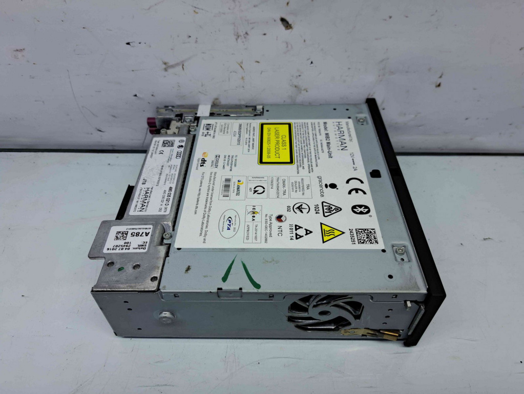 Radio CD Audi Q7 (4MB) [ Fabr 2015-prezent] 4M0035021D