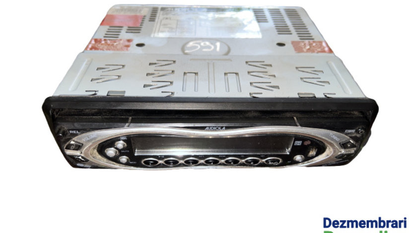 Radio cd Audiola Radio cd Audiola Volkswagen VW Polo 4 9N [2001 - 2005] Hatchback 5-usi 1.2 MT (64 hp)