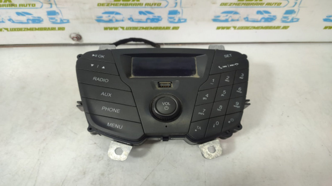 Radio CD bk3t-18d815-bg Ford Transit 4 [2014 - 2019]