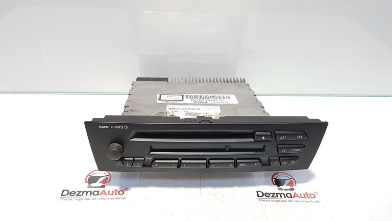 Radio cd, Bmw 1 (E81, E87) 6959145-01 (id:356965)