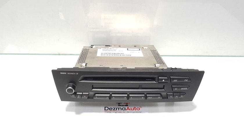 Radio cd, Bmw 1 (E81, E87) cod 9236531-01 (id:390006)